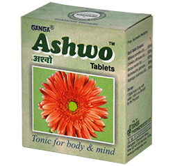 Ashwo Tablets – Tonic for Body and Mind