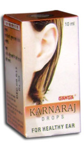 KARNARAJ DROPS (Proprietory) – Ear Drops