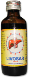 LIVOSAR TABLETS and SYRUP – (Effective Liver Protective)