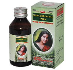 Mahabhrungraj Oil