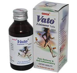 VATO Liniment External Application for Massage) – Relieves Joint Pains